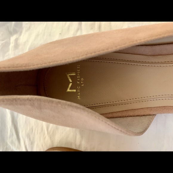 Marc Fisher Ltd SUNNY4 style pointed toe flats - Picture 6 of 9